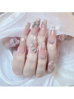 ナオミ 新宿店(Naomi)/長さ出し・持ち込みデザイン