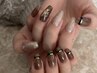 Hand ｜全員 ｜ニュアンス ｜10 design　 ¥8,900　【AYUKA 指名】