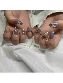 ネイル アヴァンス JR和歌山店(Nail AVANCE.)/プリンセスネイル