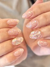 トータルビューティークリア(total beauty clear)/埋めつくし☆