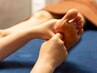 【定番人気】足のむくみ＆疲れ解消♪ 本格台湾式★足裏マッサージ60分 4500円
