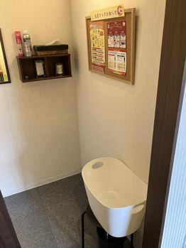 カラダファクトリー 船橋南口店/船橋南口店の更衣室です♪