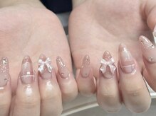 トイロ 長岡天神店(TOIRO)/10本アートし放題(パーツ追加)