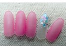 ネイルシンプルデザイン
