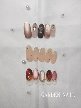 9月定額デザイン