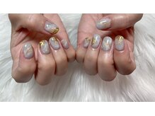 サロンユー(salon you)/ニュアンスネイル