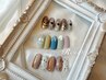 【ご新規様ジェルオフ無料】NEW＊ハロウィンキャンペーンnail￥12000→¥9000