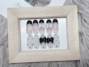 ティーエヌ 本厚木店/アシンメトリー★秋 7700円税込