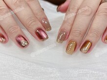 フォルトゥーナ 神田(Fortuna)/ニュアンスネイル