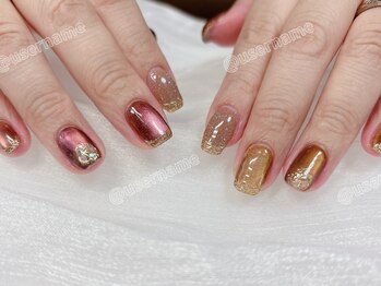 ニュアンスネイル