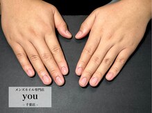 ユー 千葉店(you)/クリアネイル
