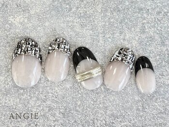 まつげアンドネイル アンジー(ANGIE)/【speciallyデザイン】9,900円