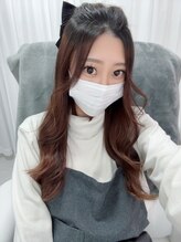 エクシアホワイトニング 岡山駅前店 さな