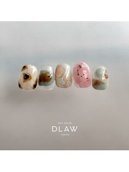 ドロウ フィーグ(DLAW figue)/11月 デザインプラス