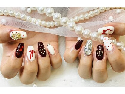 クイーンズネイル(Queeens nail)の写真