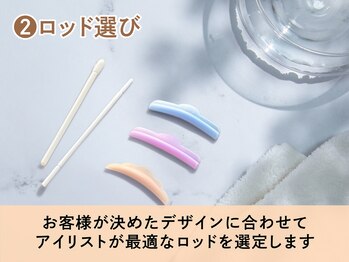 ロア 静岡駅前店(Loa)/2.ロッド選び