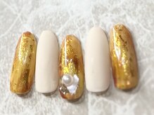 シャルム(Charme)/上品＆華やかハンド定額8000