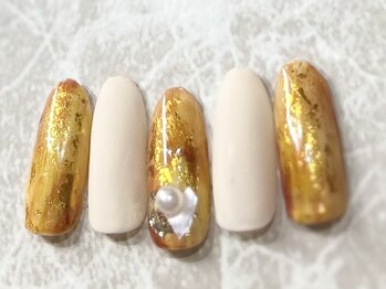 シャルム(Charme)/上品&華やかハンド定額8000