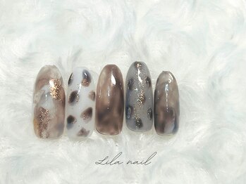 ニュアンスネイル 90分コース♪