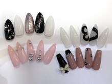 ラベル(LA BEL)/TAKARA★定額デザインBコース