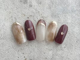 デザインネイル