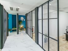 チェスナッツ 銀座(CHESTNUTS Nail&Eyelash)の雰囲気(広々サロン!ゆったりとした空間で特別な時間を…)