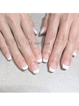 フレンチネイル