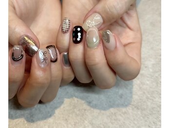 THE　CHIC　nail/