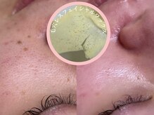 グロワール(Gloire)の雰囲気(UVケアまでお仕上げ&メイクブース有りますのでお出かけ前にも◎)