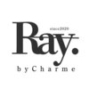レイドット バイ シャルム(Ray.by Charme)のお店ロゴ