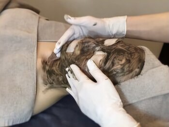 ジ．インペリアル 金山駅店(G.IMPERIAL)の写真/【最先端のハーブトリートメントでワンランク上の素肌へ！2g ¥22000 】大人気の幹細胞で美肌ケア☆