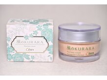 クィーン美容室の雰囲気（当店オリジナルブランド『風のKURARA』こだわり保湿クリーム）
