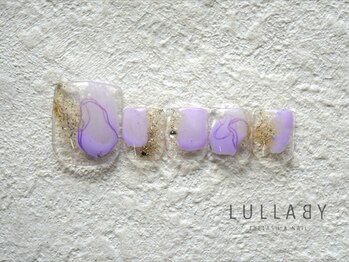 フットニュアンスアート￥6990