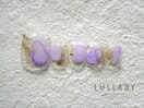 フットニュアンスアート￥6990