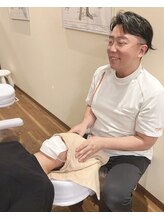 カラダファクトリー 天神VIORO店&nbsp;福田 泰司