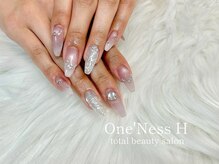 ワンネス 平林店(One’Ness)/ジェルネイル　持ち込み