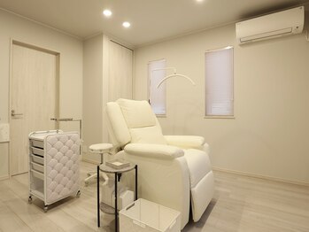 ピノ(pino)の写真/女性専用＆お子様同伴OKの小規模プライベートサロン♪