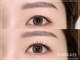 ホワイトアイ 高槻(WHITE EYE)の写真/【次世代まつ毛パーマ《ラッシュリフト》×美眉アイブロウスタイリング】目元に合わせたデザインで印象UP♪
