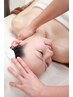 【NEW】小顔リフトフェイシャル〈60分体験〉￥11,000→￥7,700　