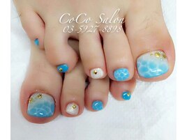 フットやり放題 8800円