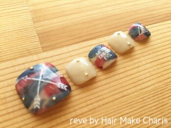 レーヴ バイ カリス(reve by Charis)/【新規限定】女子力アップフット