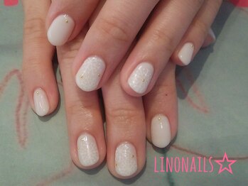 リノネイルズ(linonails)/☆5,980定額コース☆