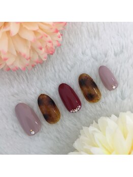 サロン ドゥ プリエ(SALON deux PRIER)/☆定額デザイン☆