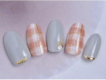 ラテネイル(Latte Nail)/winter design