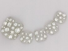 ネイルサロン フラール(Fullard)/492　フット　￥9698