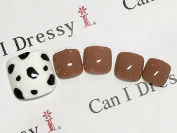 キャンアイドレッシー 熊谷店/2019.3月～5月春フット4800円