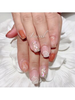 ルシエル(LeCiel)/デザイン7990円から選べる定額