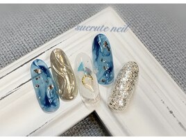 ミラーニュアンス ¥8000