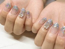 アネラ(ANELA)/ニュアンスネイル