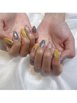 ナンバーネイル 吉祥寺(N゜Nail)/90min やり放題